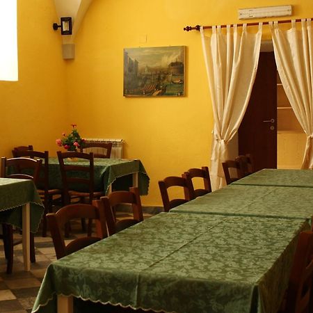 Bed and Breakfast Al Vecchio Convento Mare E Monti Ортоново Экстерьер фото