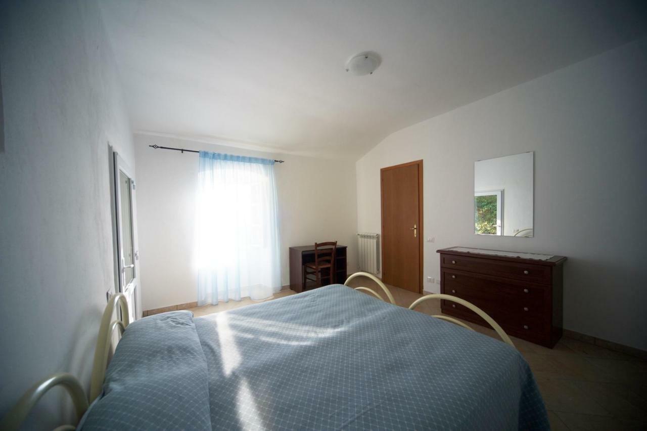 Bed and Breakfast Al Vecchio Convento Mare E Monti Ортоново Экстерьер фото