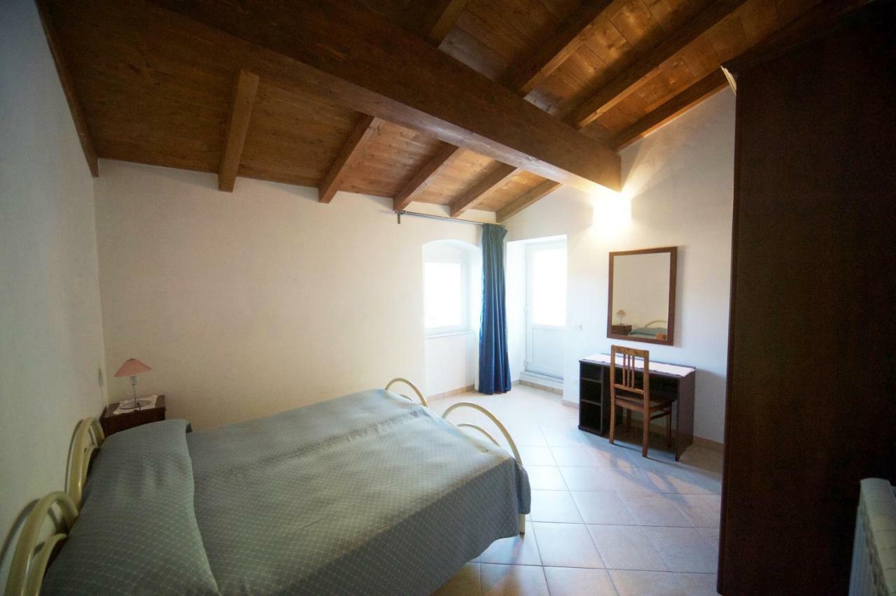 Bed and Breakfast Al Vecchio Convento Mare E Monti Ортоново Экстерьер фото