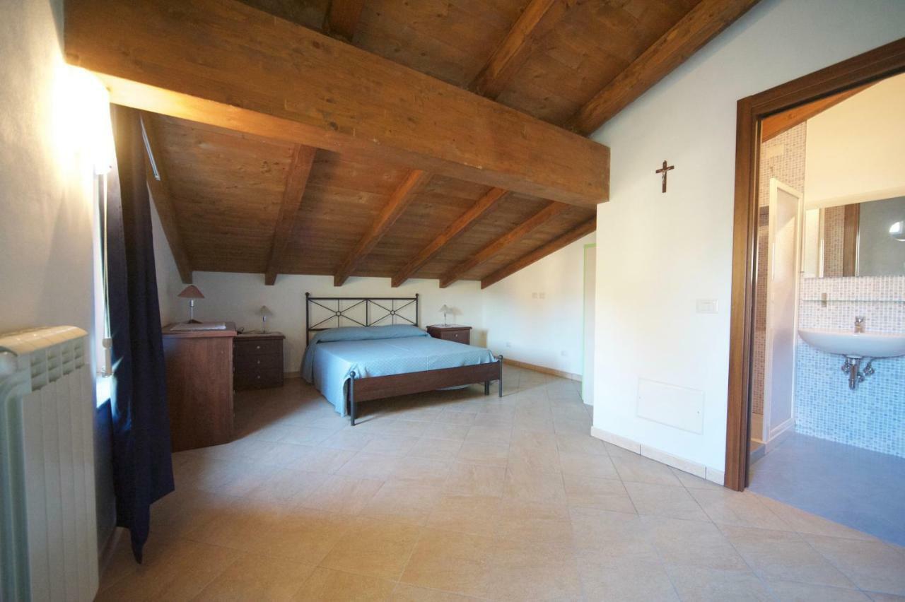 Bed and Breakfast Al Vecchio Convento Mare E Monti Ортоново Экстерьер фото