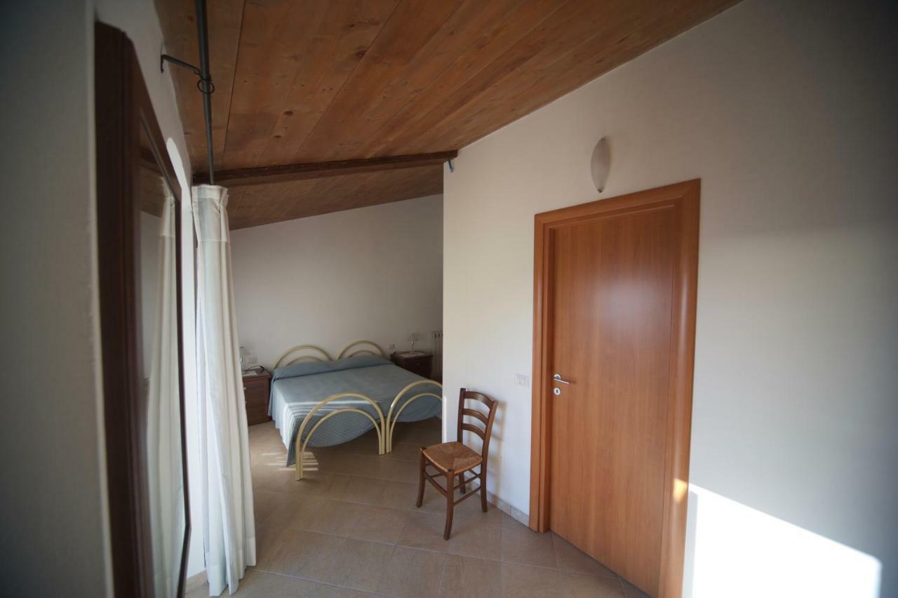 Bed and Breakfast Al Vecchio Convento Mare E Monti Ортоново Экстерьер фото