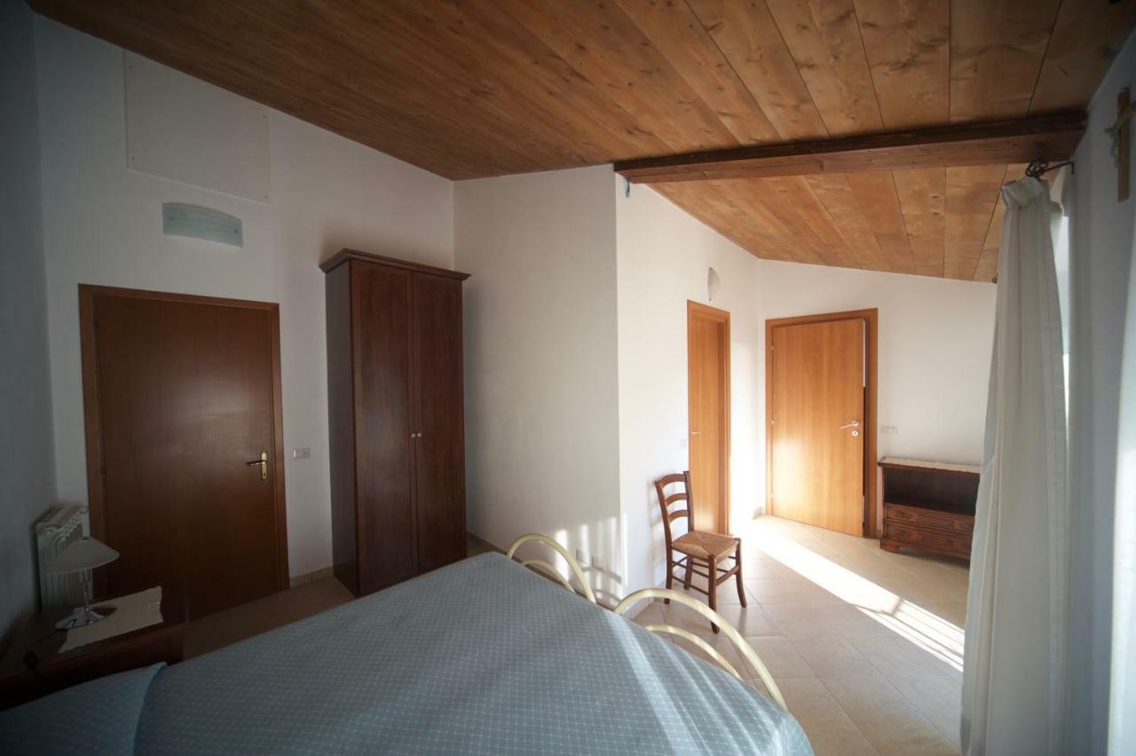 Bed and Breakfast Al Vecchio Convento Mare E Monti Ортоново Экстерьер фото