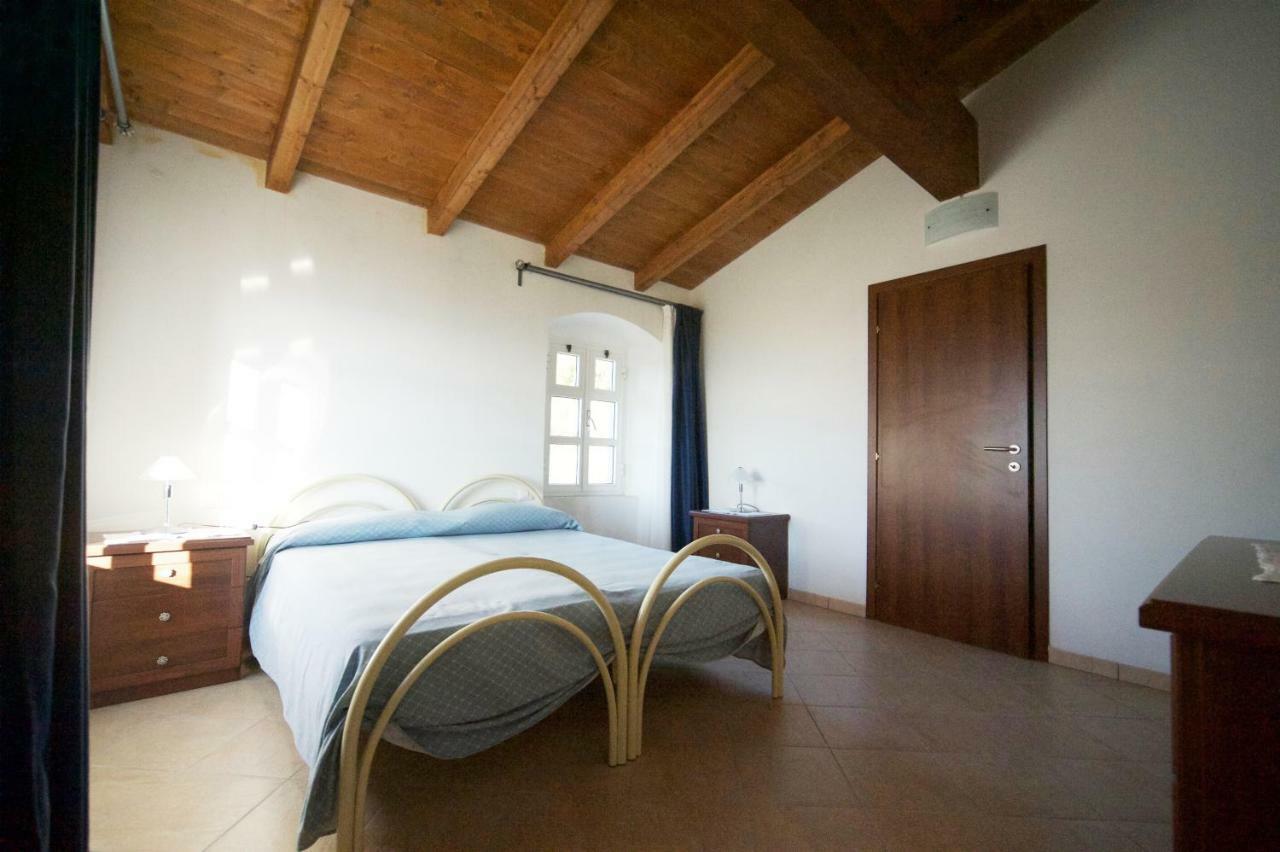 Bed and Breakfast Al Vecchio Convento Mare E Monti Ортоново Экстерьер фото