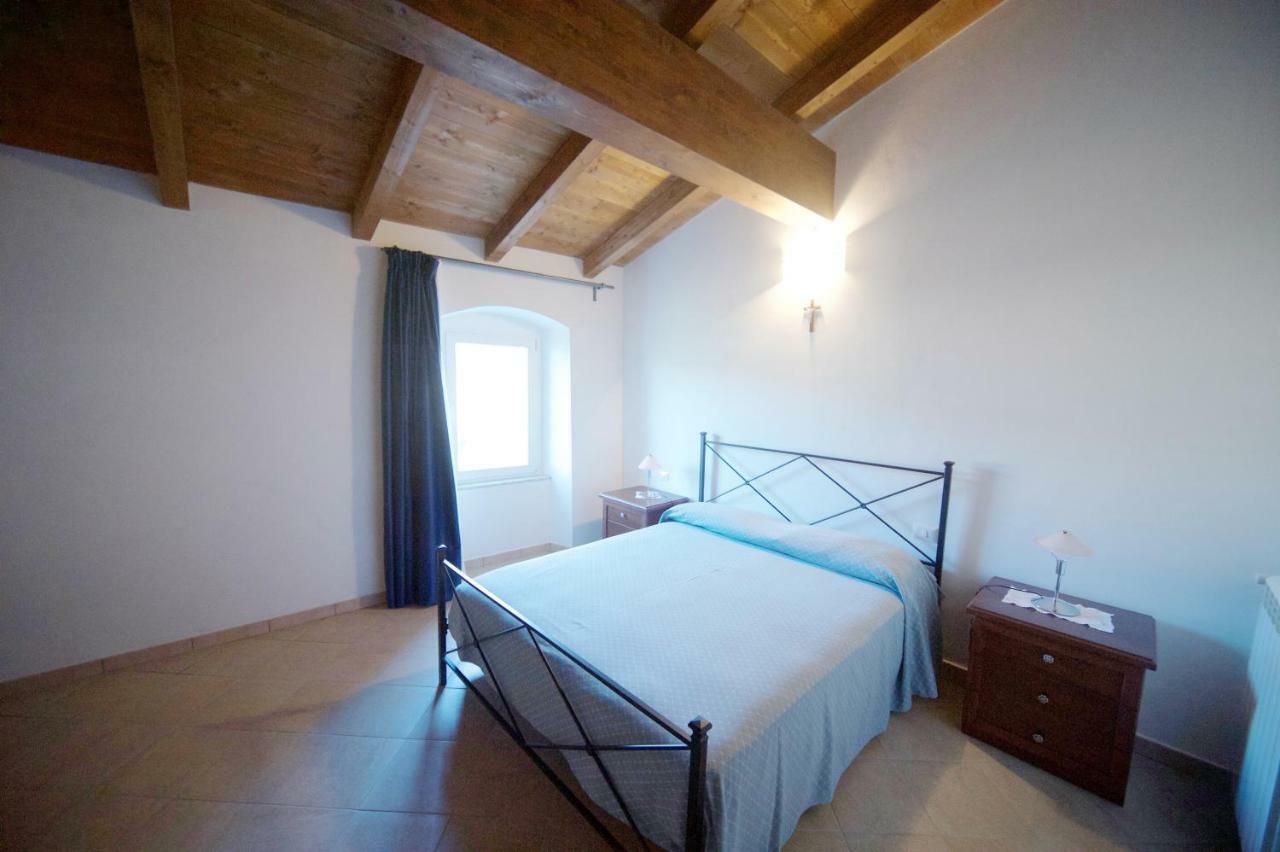 Bed and Breakfast Al Vecchio Convento Mare E Monti Ортоново Экстерьер фото