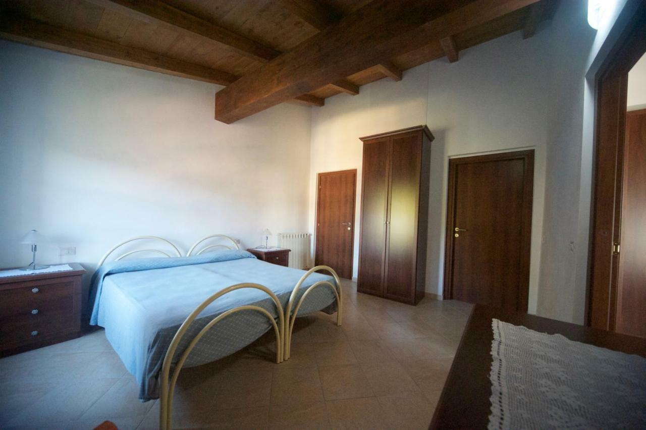 Bed and Breakfast Al Vecchio Convento Mare E Monti Ортоново Экстерьер фото